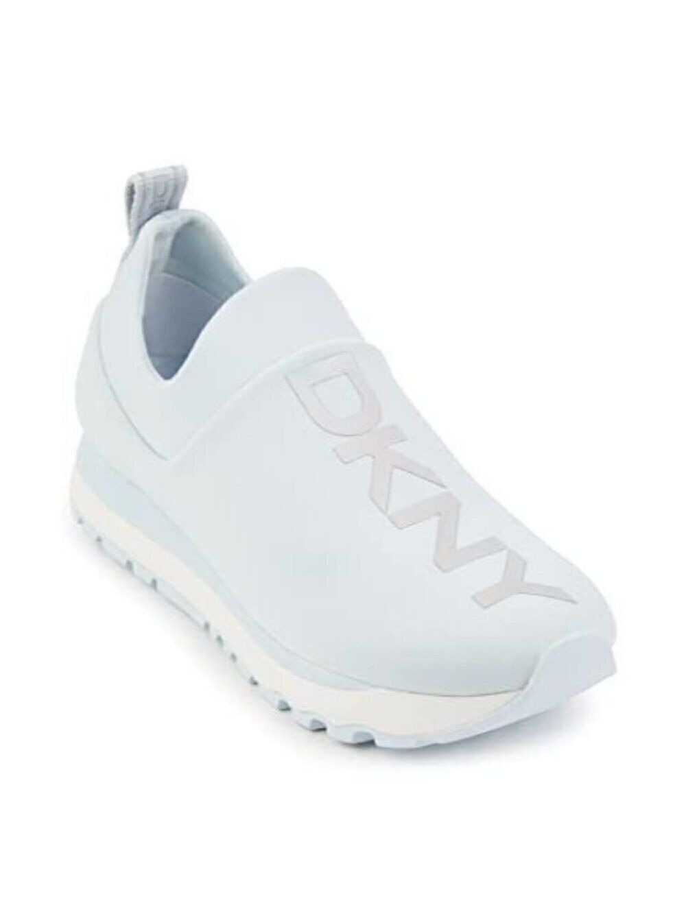 Dkny BNWOT light blue slip on "Jaydn" NEW lightweight sneakers